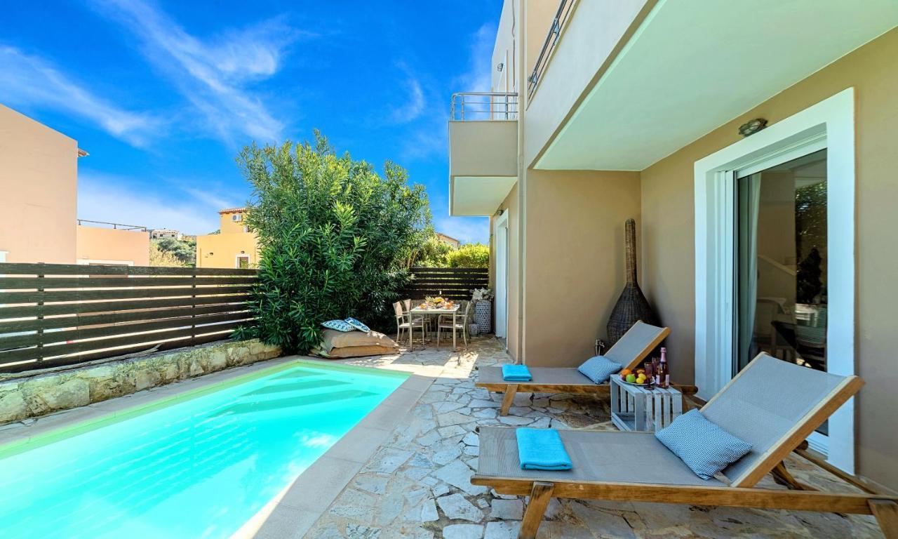 Villa Apple Mouríon Esterno foto