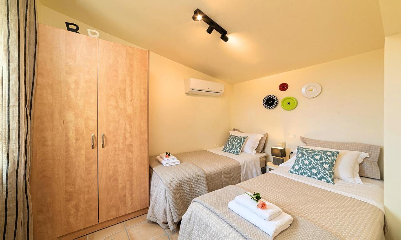 Villa Apple Mouríon Esterno foto