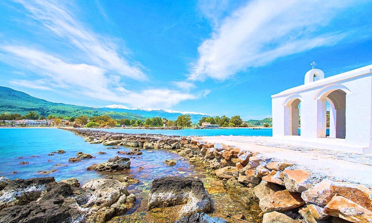 Villa Apple Mouríon Esterno foto