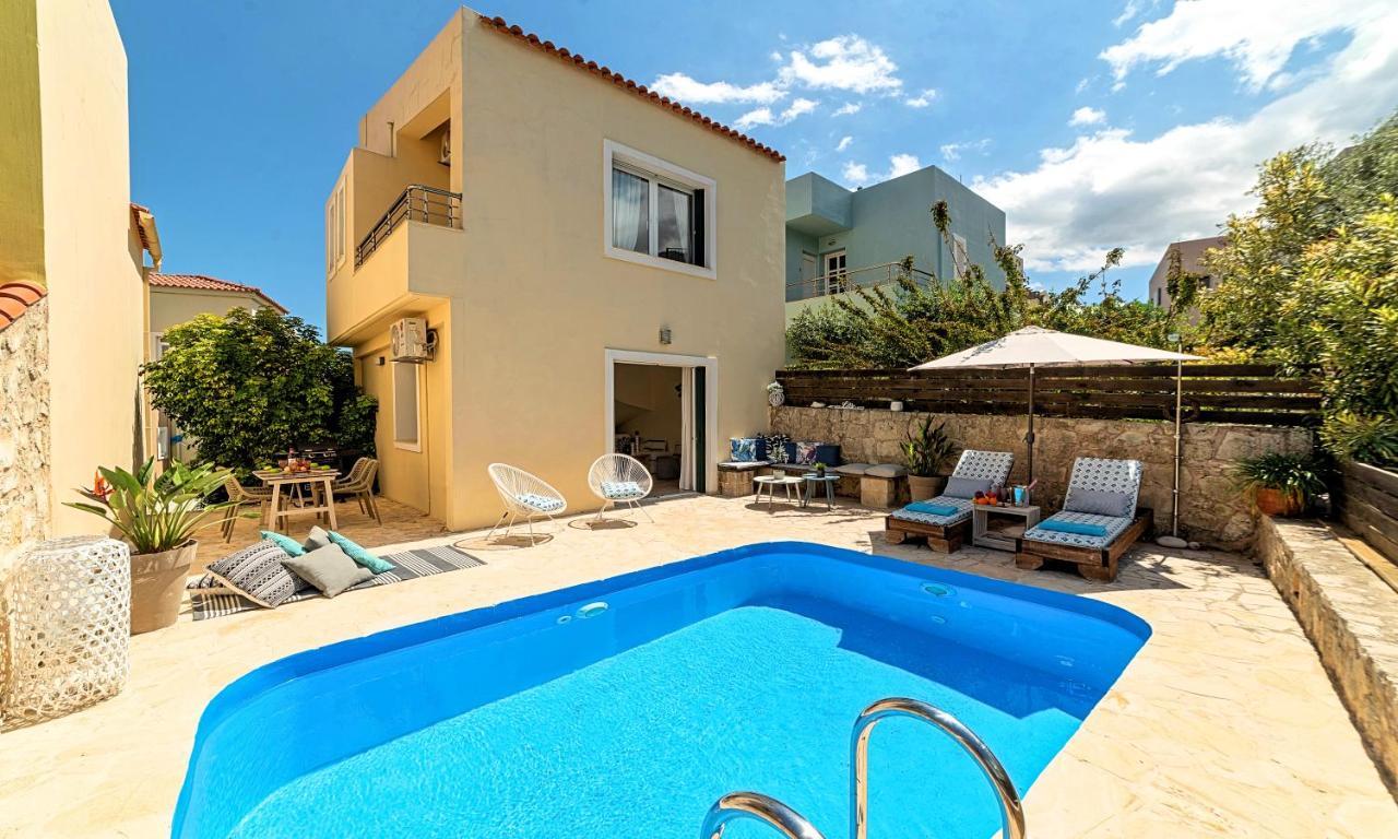 Villa Apple Mouríon Esterno foto