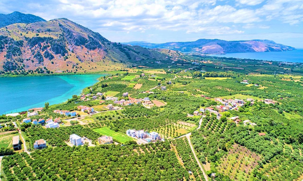 Villa Apple Mouríon Esterno foto
