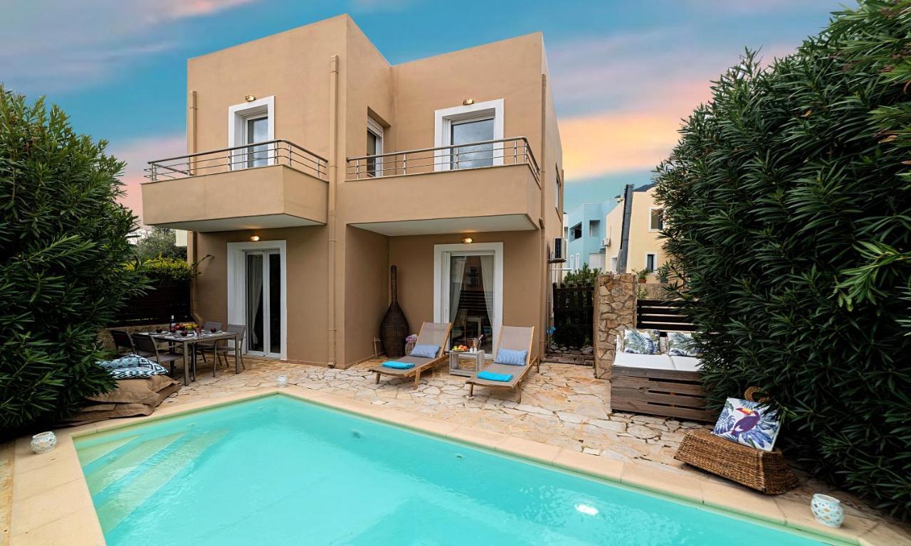 Villa Apple Mouríon Esterno foto