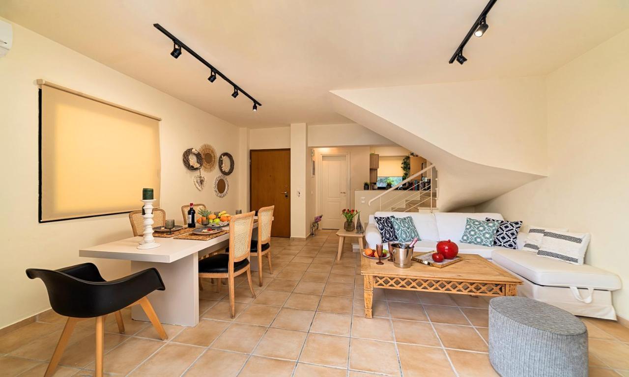 Villa Apple Mouríon Esterno foto