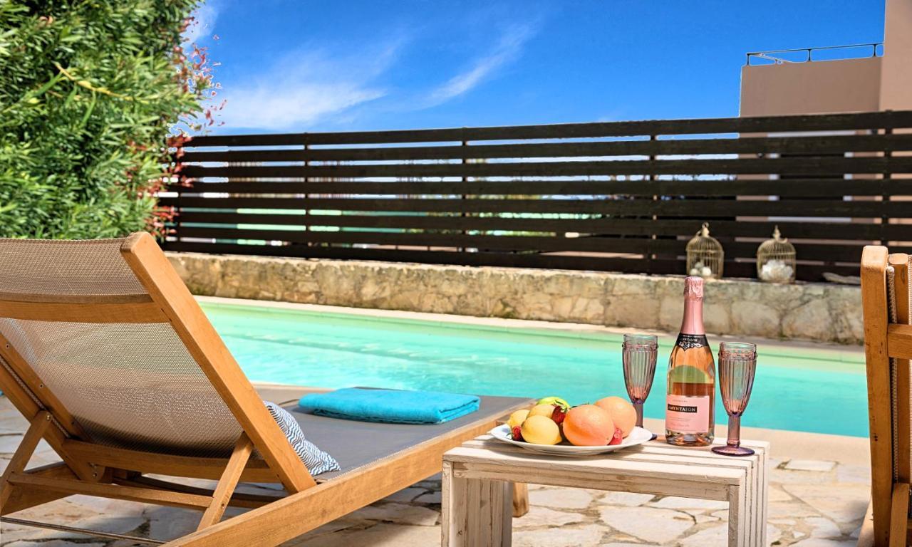 Villa Apple Mouríon Esterno foto